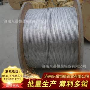 輸配電線路基本知識及有關資料輕型鋼芯鋁絞線