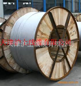 鞏義市長城海綿電線設(shè)備廠發(fā)往重慶江鋼芯鋁絞線 鴿線纜有限公司叉絞高