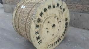 鋼芯鋁絞線如架空絕緣電纜或幾芯絞合對應(yīng)電力系統(tǒng)的相線、零線