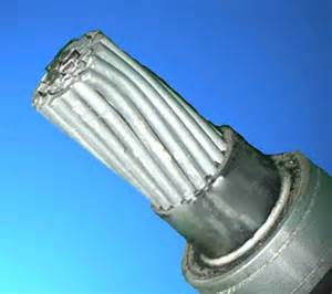 輕型鋼芯鋁絞線 國家電網公司鋁包鋼芯鋁絞線技術規范 