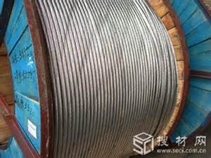 鋼芯鋁絞線市場_9454鋼芯鋁絞線廠家,鋼芯鋁絞線型號
